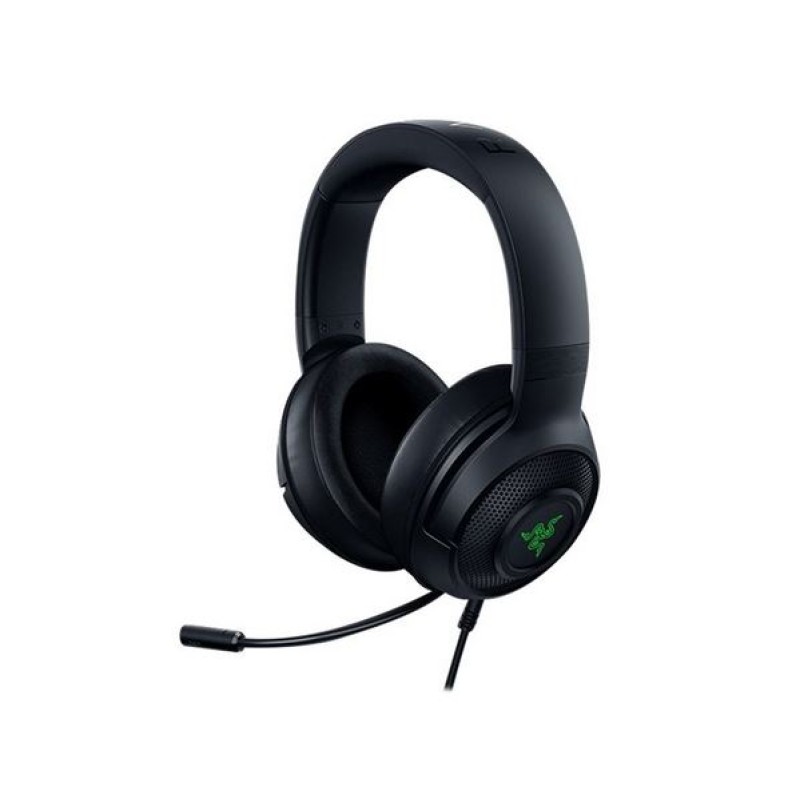 Headset  Razer |  Kraken V3 X - Wired USB Gaming Headset - FRML Packaging