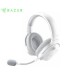 Headset Razer | Barracuda X (2022) -( Wireless + Bluetooth) Multi-Platform Gaming and Mobile t - Mercury White - FRML Packaging