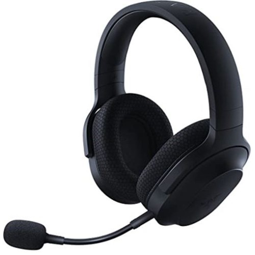 Headset Razer | Barracuda X (2022) -( Wireless + Bluetooth ) Multi-Platform Gaming and Mobile Headset - FRML Packaging