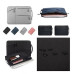 Sleeve Bag 607 | 13"  (  GRAY ,ROSE ,BLACK )