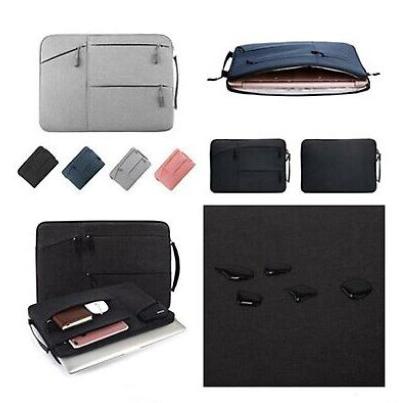 Sleeve Bag 607 | 13"  (  GRAY ,ROSE ,BLACK )