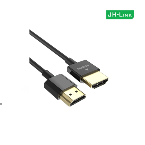 Cable  HDMI to HDMI  | JH-Link HDTV Cable 2.1V (8K@60Hz 4K@120Hz) 3M ( IH266H)