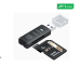 USB​  3.0 2-in-1 Card Reader JH-Link (ID403)
