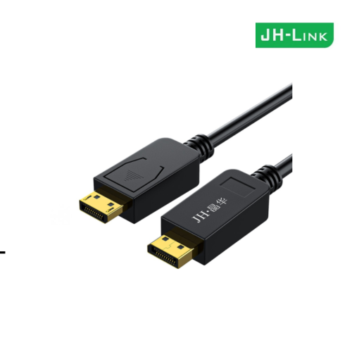 Cable DP to DP |​​ JH-Link DP to DP Cable 1080P/4K 5m (IH580H)