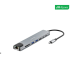 USB Type-C Docking | JH-Link Type-C 8-in-1 Docking Station (IN830)