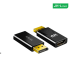DP to  HDMI  -HDTV JH-Link Universal 4K​ Converter (IS271)