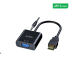 HDMI to VGA  | JH-Link HDTV  with audio Converter  (IZ137)