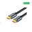 Cable  HDMI to HDMI  | JH-Link HDTV Aluminum alloy  19+1 2.0V 4K (20M) (JH-IH630N-20M )