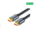 Cable  HDMI to HDMI  | JH-Link HDTV Aluminum alloy  19+1 2.0V 4K (20M) (JH-IH630N-20M )