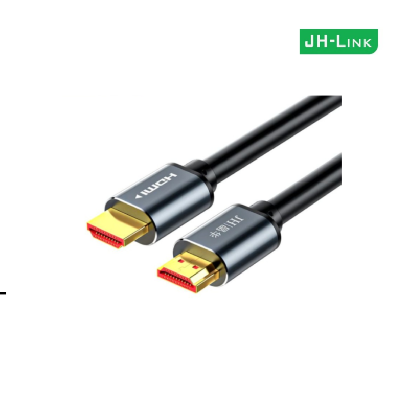 Cable  HDMI to HDMI  | JH-Link HDTV Aluminum alloy  19+1 2.0V 4K (20M) (JH-IH630N-20M )