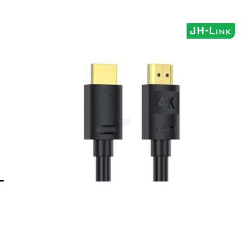 Cable  HDMI to HDMI  | JH-Link HDTV Cable 2.0 4K (IH265N-20M)