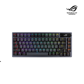 Keyboard Asus ROG |  Azoth ( M701 ) Gaming  ( Wireless + Bluetooth )