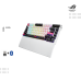 Keyboard Asus ROG |  Azoth X Gaming ( Wireless + Bluetooth )