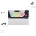 Keyboard Asus ROG |  Azoth X Gaming ( Wireless + Bluetooth )