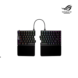 Keyboard Asus ROG | Falcata Gaming ( Wireless + Bluetooth )
