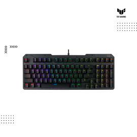 Keyboard Asus TUF | K3 Gen II  RGB GAMING