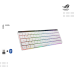 Keyboard Asus ROG | Falchion RX Low Profile ( M603) White ( Wireless + Bluetooth )