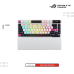 Keyboard Asus ROG | M704 ROG AZOTH X/NXSMV2/US/PBT  Gaming