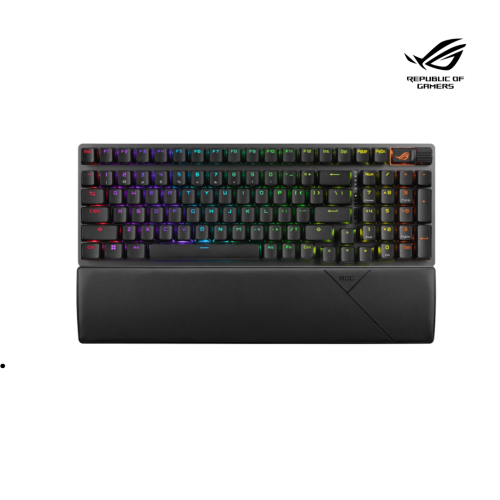 Keyboard Asus ROG | Strix Scope II 96  ( Wireless + Bluetooth ) Gaming