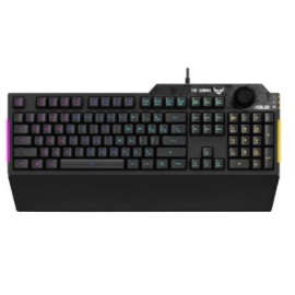Keyboard Asus TUF | RA04 TUF GAMING K1/US Gaming