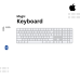 Keyboard Apple | Magic   (Touch ID & Numeric)