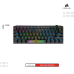 Keyborad Corsair | K70 PRO MINI WIRELESS RGB 60% Gaming
