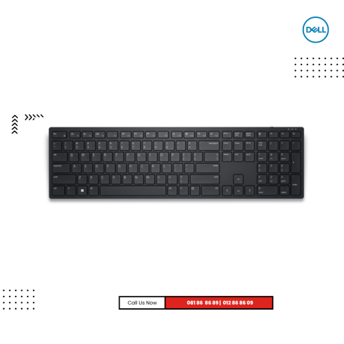 Keyborad Dell | Wireless US - KB500
