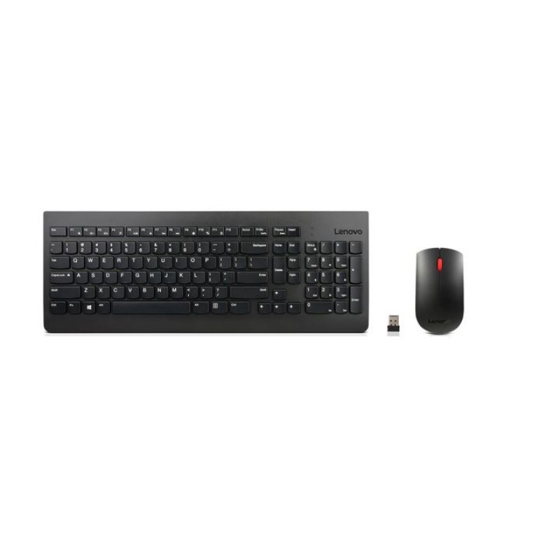 Keyborad Lenovo | B MICE_BO Essential Wireless Combo   ( 4X30M39458 )