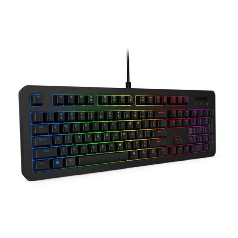 Keyborad Lenovo | Legion K300 RGB Gaming Keyboard - US English