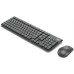 Keyborad Lenovo | Select Wireless Modern Combo (Storm Grey) - English ( 4Y50UR20864 )