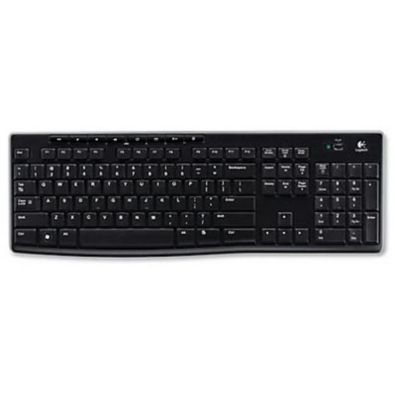 Keyboard  Logitech | K270  APANZ-122 (  Wireless  )