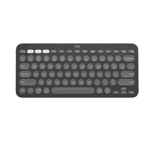 Keyboard Logitech | K380s -Pebble Keys 2  ( Bluetooth )