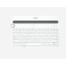 Keyboard Logitech |   K480 Multi-Device - White (Bluetooth)