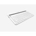 Keyboard Logitech |   K480 Multi-Device - White (Bluetooth)