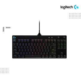 Keyboard Logitech | G PRO Mechanical Gaming - BLACK - US - APANZ-122