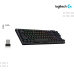 Keyboard Logitech | G PRO X TKL LIGHTSPEED Gaming Keyboard - BLACK - US - APANZ-122 ( Wireless USB )