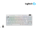 Keyboard Logitech | G PRO X TKL LIGHTSPEED Gaming  - WHITE - US - APANZ-122