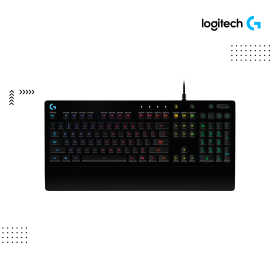 Keyboard Logitech | G213 Prodigy N/A - US - APANZ-122 Gaming