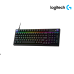 Keyboard Logitech | G316 X 75 - BLACK - US - APANZ-122 Gaming