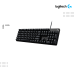 Keyboard Logitech | G413 SE - BLACK - US - APANZ-122  Gaming