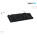 Keyboard Logitech | G413 TKL SE - BLACK - US - APANZ-122 Gaming