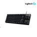 Keyboard Logitech | G413 TKL SE - BLACK - US - APANZ-122 Gaming