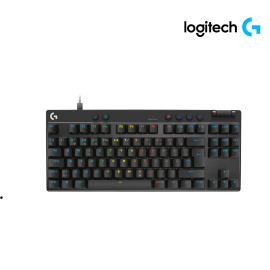 Keyboard Logitech | PRO X TKL RAPID  Gaming - BLACK - US - APANZ-122