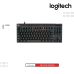 Keyboard Logitech | PRO X TKL RAPID - BLACK - US - APANZ-122 Gaming