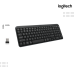 Keyboard Logitech | K250 - GRAPHITE ( Wireless USB )