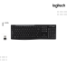 Keyboard  Logitech | K270  APANZ-122 (  Wireless USB  )