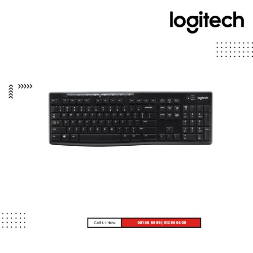 Keyboard  Logitech | K270  APANZ-122 (  Wireless  )