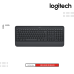 Keyboard  Logitech | K650 Signature ( Wireless )