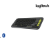 Keyboard Logitech | POP ICON KEYS - GRAPHITE - US - APANZ-122 ( Bluetooth )
