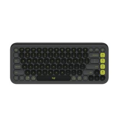 Keyboard Logitech | POP ICON KEYS ( Bluetooth ) - GRAPHITE